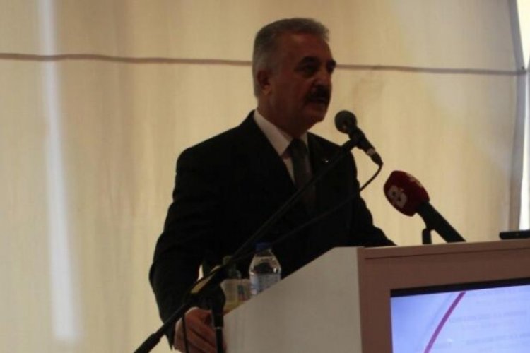 Bursa Milletvekili B&uuml;y&uuml;kataman, "İnancımız ve anlayışımız odur ki T&uuml;rkiye varsa biz varız"