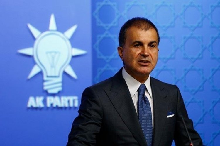 AK Parti S&ouml;zc&uuml;s&uuml; &Ccedil;elik'ten D&uuml;nya &Ccedil;ocuk Hakları G&uuml;n&uuml; paylaşımı