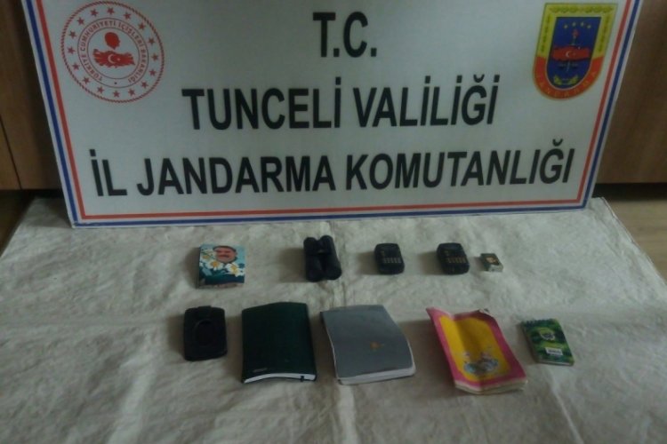 Tunceli'de ter&ouml;ristlerin saklandığı 13 sığınak imha edildi