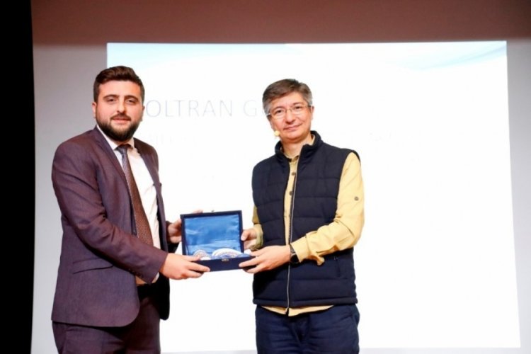 Bursa'da "Huzurlu aile mutlu gen&ccedil;lik" seminerleri devam ediyor