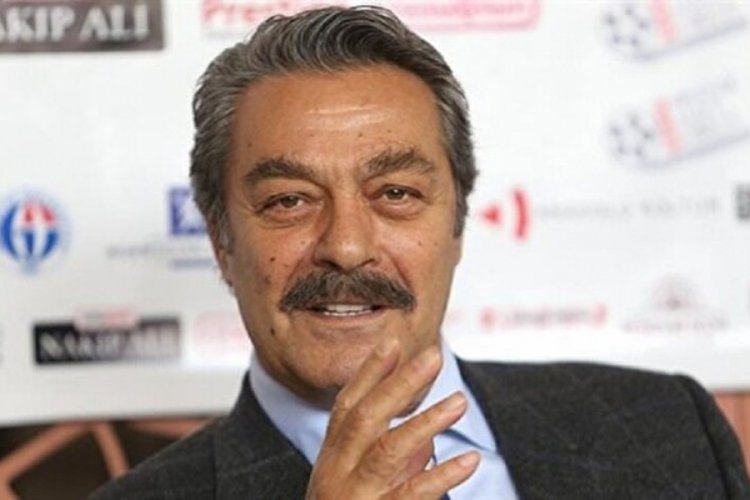Usta sanat&ccedil;ı Kadir İnanır hastaneye kaldırıldı