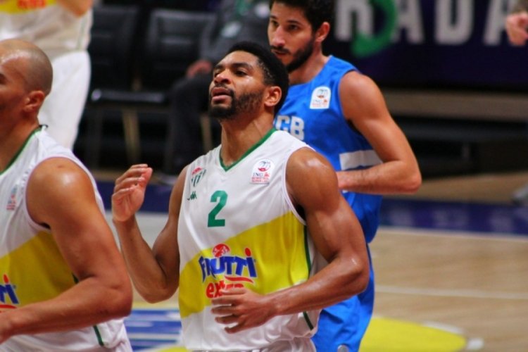Frutti Extra&nbsp;Bursaspor rakibini mağlup etti!