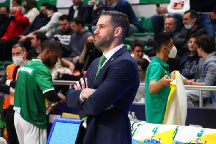 Frutti Extra Bursaspor Başantren&ouml;r&uuml;  Alimpijevic: Son topa kadar m&uuml;cadele ettik