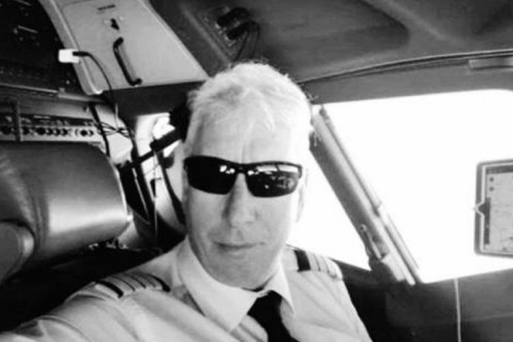 THY'nin İrlandalı pilotu Ambrose Blaine hayatını kaybetti
