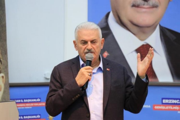 Binali Yıldırım'dan tartışılacak enflasyon &ccedil;ıkışı: ABD'de 7 kat, bizde 2 kat arttı