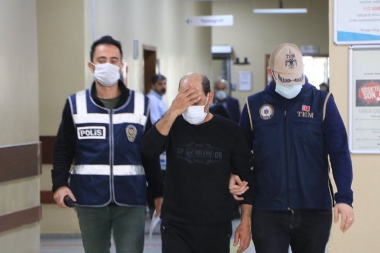 G&ouml;zaltına alınan &Ouml;mer S&uuml;leyman, serbest!