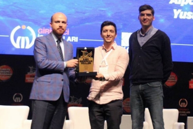 ULUTEK firmalarına e-ticaret &ouml;d&uuml;l&uuml; verildi