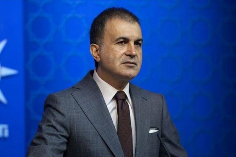 &Ouml;mer &Ccedil;elik'ten Yunanistan'a tepki: D&uuml;nya, bu ahlaksız zalimliğe 'dur' demeli
