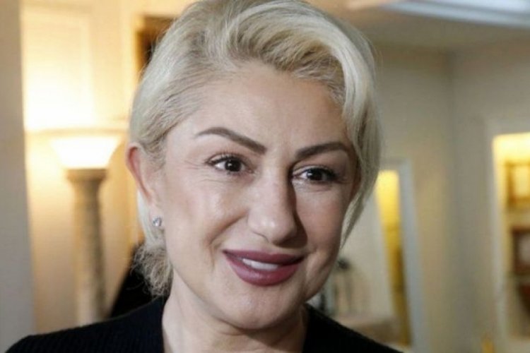 Muazzez Ersoy: Beni moruk olarak g&ouml;remeyecekler