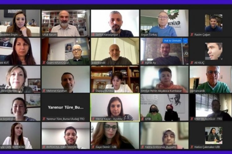 TechXtile Start-Up Challenge'ta girişimciler finale y&uuml;kseldi