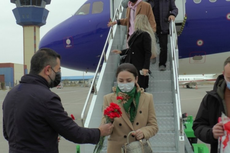 Moldova'dan Kapadokya'ya seferler başladı