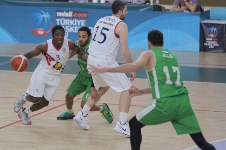 Finalspor Samsun'da takıldı