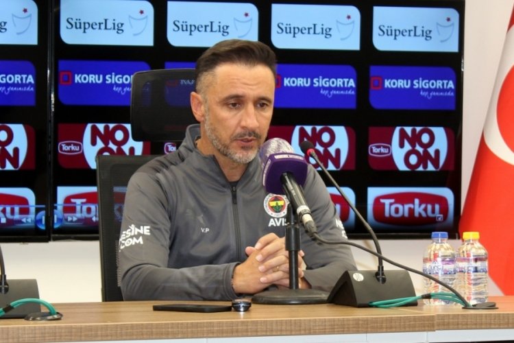 Pereira'dan sistem değişikliği a&ccedil;ıklaması: Bunu oynayabilecek kapasitemiz var
