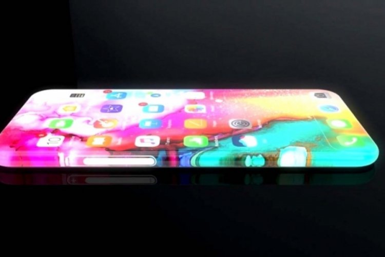Apple bombayı patlatıyor! Tamamen camdan iPhone...