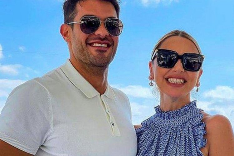 Hadise-Mehmet Din&ccedil;erler &ccedil;ifti evleniyor mu?