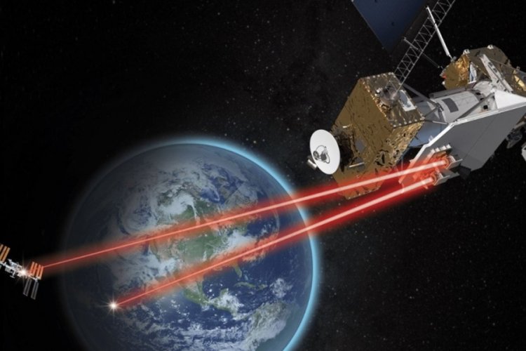 NASA, uzaydan D&uuml;nya'ya veri ışınlayacak