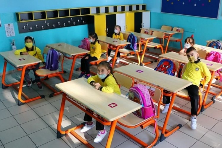 18 milyon &ouml;ğrenci i&ccedil;in bug&uuml;n ders başı