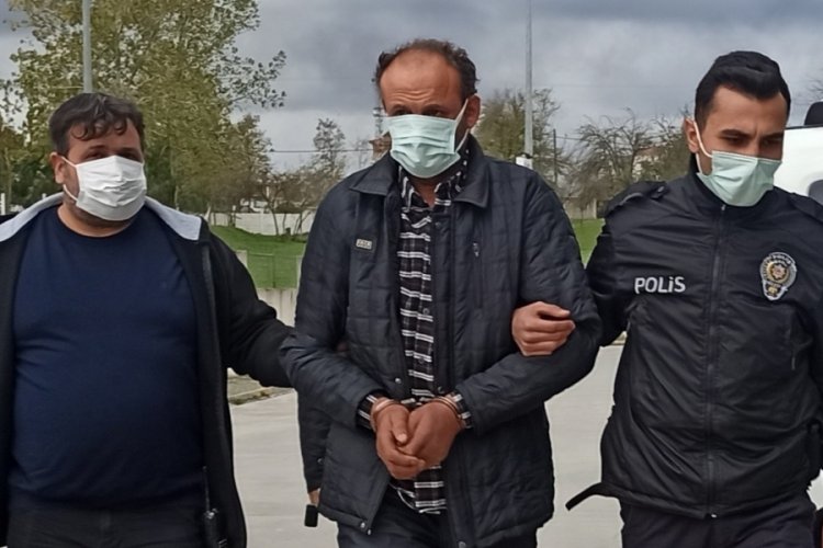44 yaşındaki kadını boğarak &ouml;ld&uuml;rd&uuml;, cezaevinde kendini astı