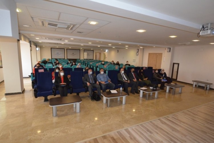 BUSKİ'de sıfır atık ve temiz &ccedil;evre hedeflendi