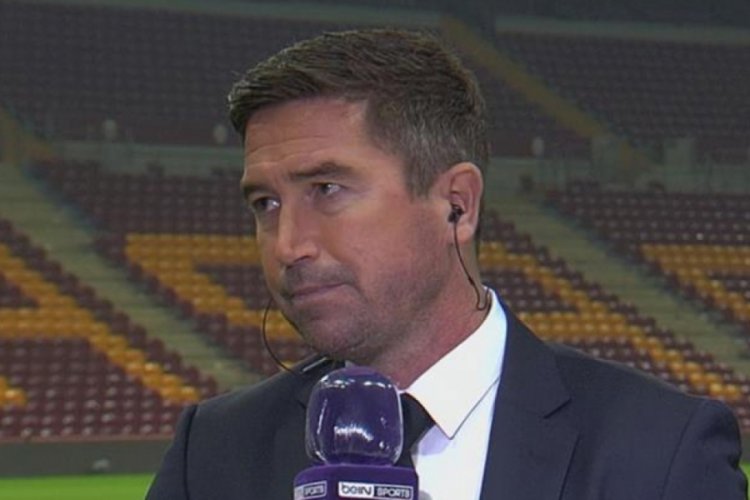 Kewell: T&uuml;rkiye'de futbol, Galatasaray'a karşı oynanan bir oyundur