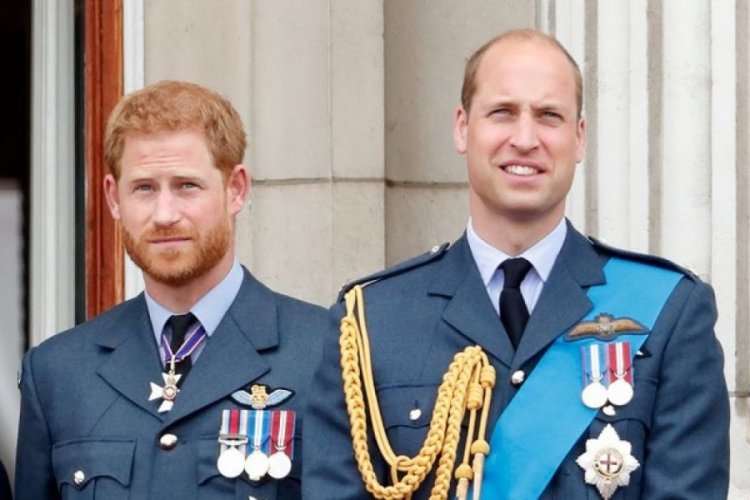 Prens Harry ve William arasında soğuk r&uuml;zgarlar iddiası