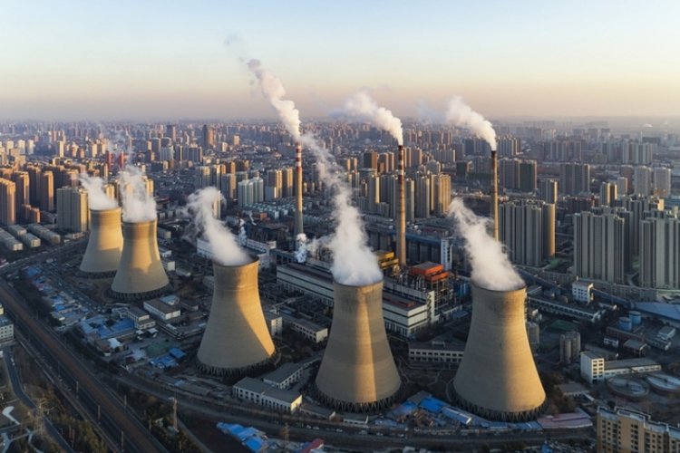 Santrallerdeki k&ouml;m&uuml;r stoğu 143 milyon tona ulaştı