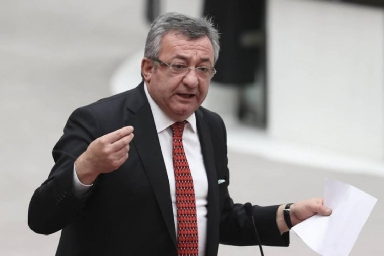CHP'li Engin Altay'dan HDP &ccedil;ıkışı