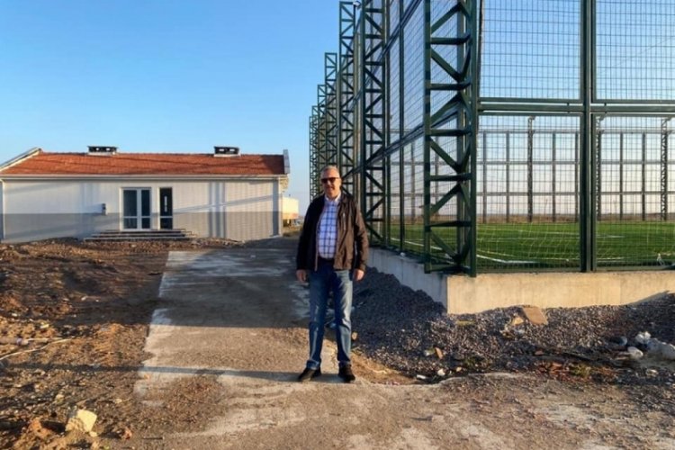 Bursa'da Yenik&ouml;y ilave konaklama tesisleri ile yaz sezonuna hazır olacak