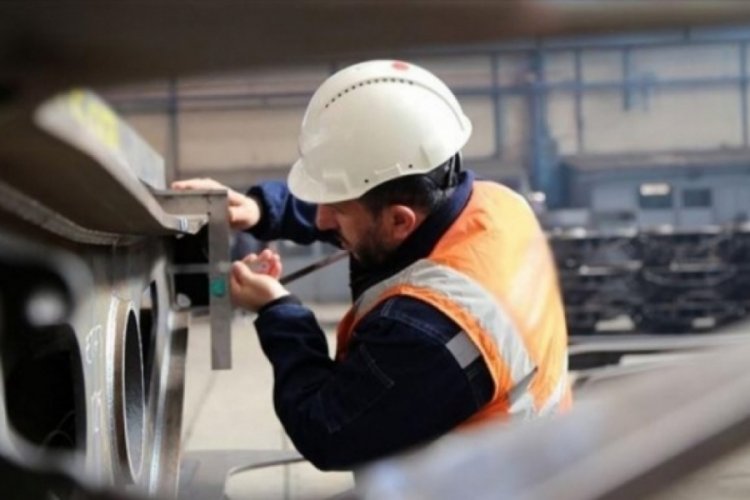 İstihdam endeksi yıllık y&uuml;zde 9,9 arttı
