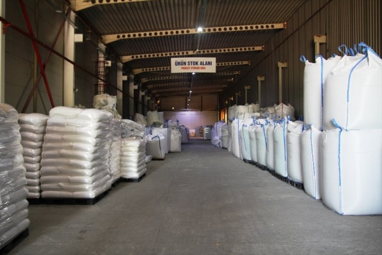Her yıl 1,1 milyon ton plastik atığı geri d&ouml;n&uuml;şt&uuml;r&uuml;l&uuml;yor