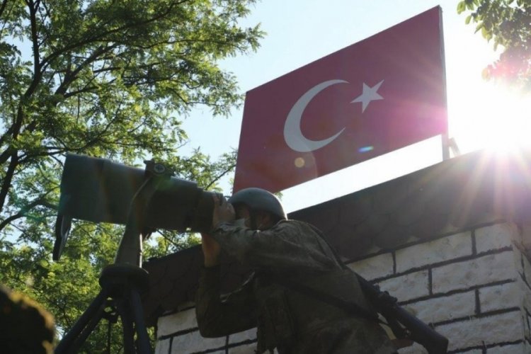 MSB duyurdu: 2'si ter&ouml;r &ouml;rg&uuml;t&uuml; mensubu 6 kişi yakalandı