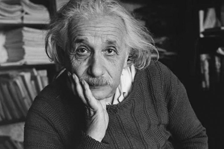 Albert Einstein'ın el yazması satışa &ccedil;ıkıyor