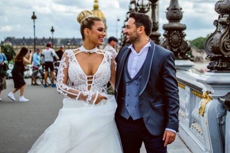 Ahmet Dursun ve Asena Demirbağ &ccedil;ifti boşandı