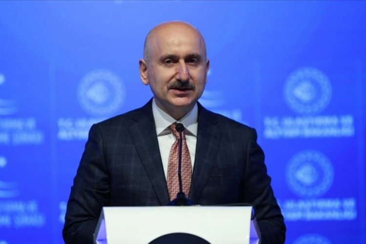 Ulaştırma ve Altyapı Bakanı Karaismailoğlu'ndan Teknopark İstanbul'a ziyaret