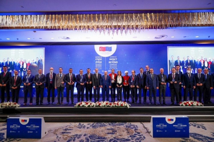 BUTEKOM'un Prototip İmalat ve Uygulama Merkezi KOBİ'lerin D&ouml;n&uuml;ş&uuml;m&uuml;n&uuml; Hızlandıracak