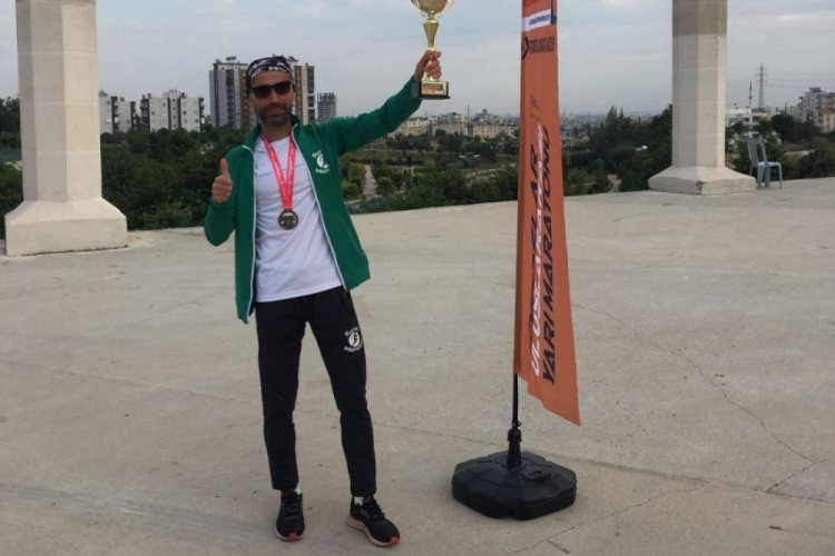 İneg&ouml;l Belediyespor Atletizm Takımı Sporcuları Mersin'den dereceyle d&ouml;nd&uuml;