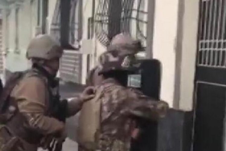 Gaziantep'te uyuşturucu operasyonunda 27 şahıs tutuklandı
