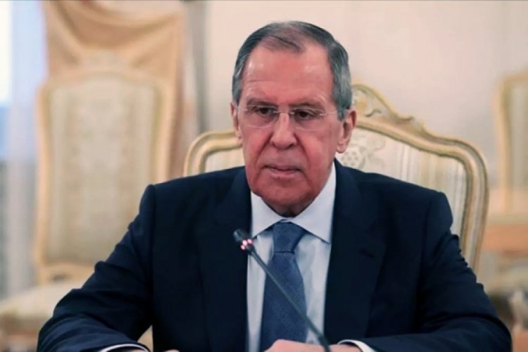 Sergey Lavrov: Putin-Biden g&ouml;r&uuml;şmesinde Ukrayna g&uuml;ndeme gelecek