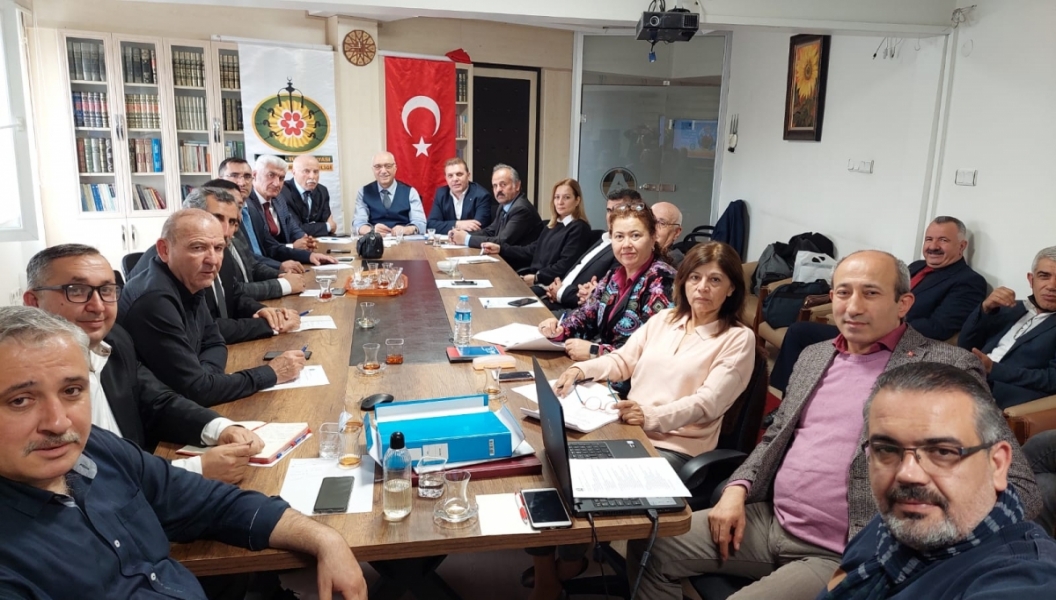 "T&uuml;rk Devletleri Teşkilatı, T&uuml;rk D&uuml;nyası'nın hayalini ger&ccedil;ekleştirdi"
