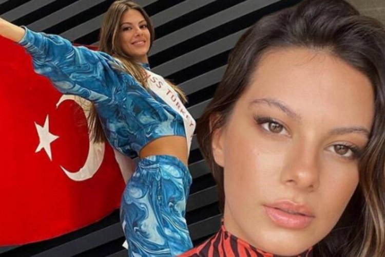 Dilara Korkmaz, &uuml;lkemizi temsil etmek i&ccedil;in Porto Riko'ya gitti
