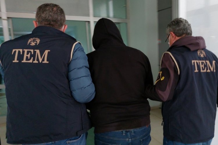 DEAŞ'ın silahlı faaliyet g&ouml;steren &uuml;yesi Denizli'de yakalandı