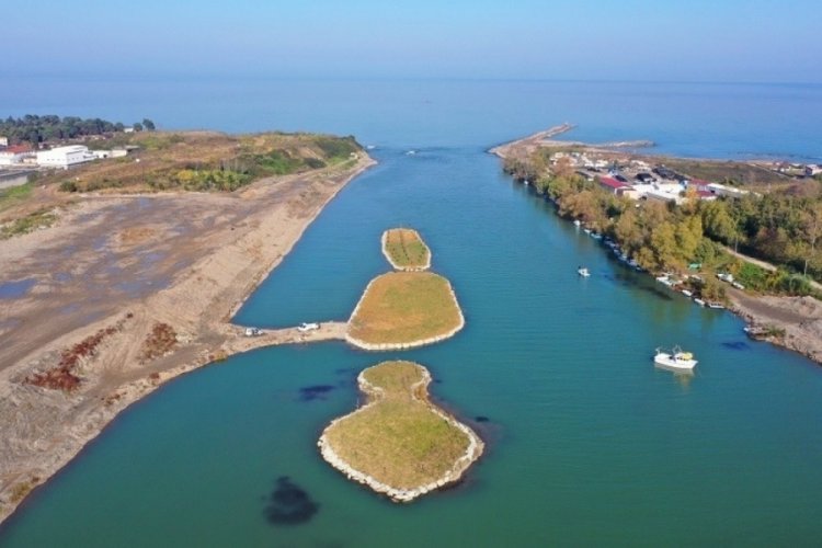 Melet Irmağı yeni yaşam merkezi haline getiriliyor