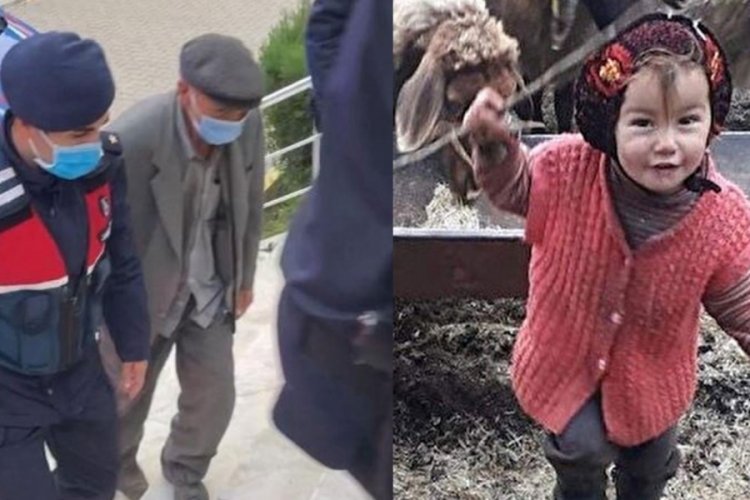 M&uuml;sl&uuml;me'nin &ouml;l&uuml;m&uuml;yle ilgili flaş gelişme! Dedesine tutuklama