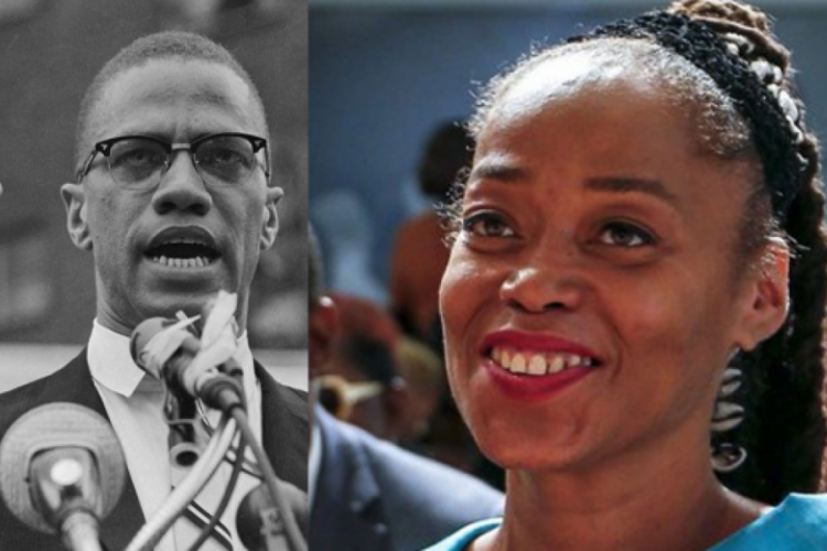 Malcolm X'in kızı Malikah Şahbaz evinde &ouml;l&uuml; bulundu