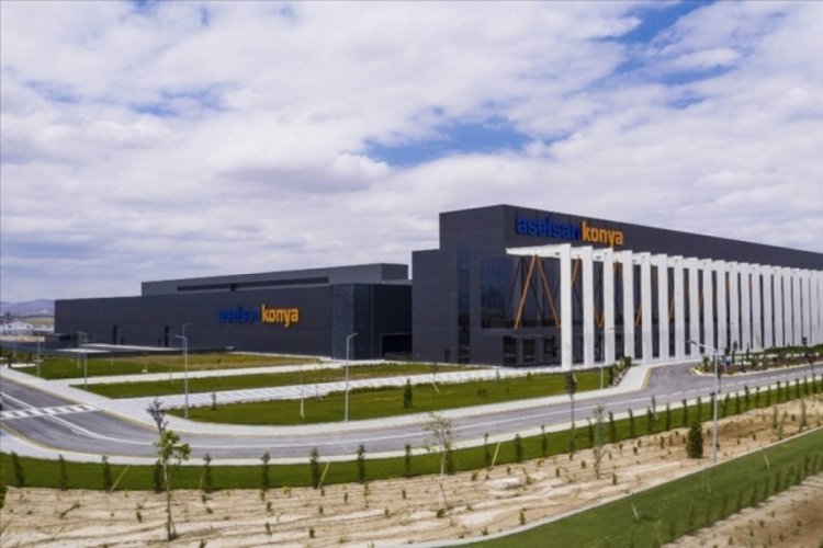 ASELSAN'dan 66,8 milyon avroluk s&ouml;zleşme