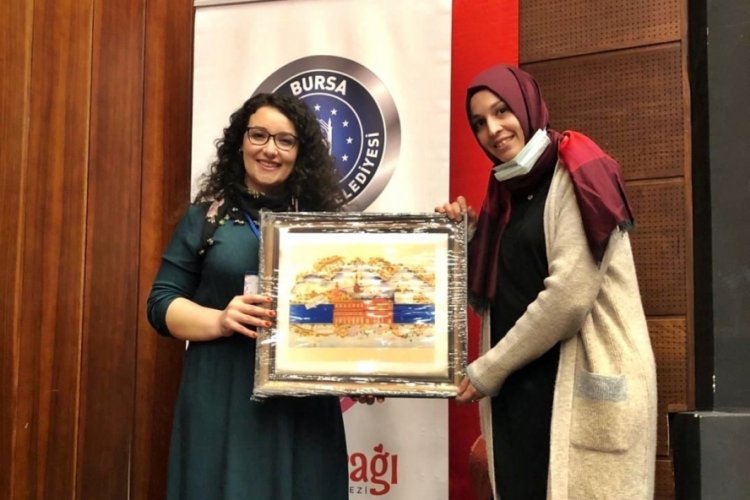 Bursa B&uuml;y&uuml;kşehir Ana Kucağı &Ccedil;ocuk Eğitim Merkezlerinde seminer d&uuml;zenlendi