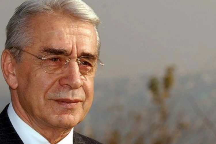 Eski İ&ccedil;işleri Bakanı Hasan Fehmi G&uuml;neş hayatını kaybetti