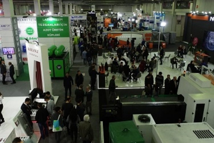 BUMATECH Bursa Makine Teknolojileri Fuarları yarın kapılarını a&ccedil;ıyor