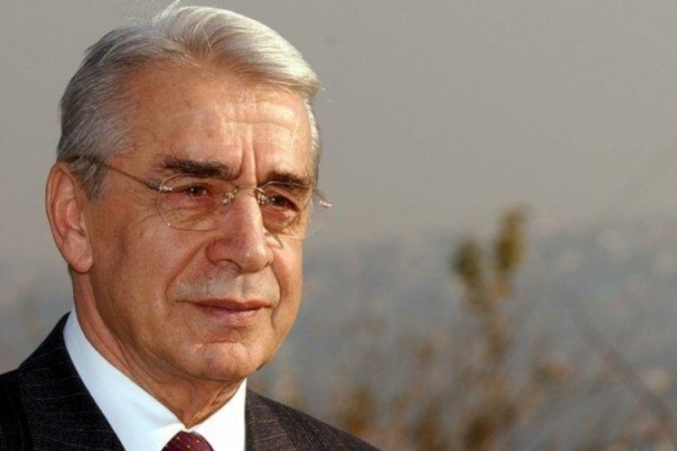 Eski bakanlardan Hasan Fehmi G&uuml;neş hayatını kaybetti