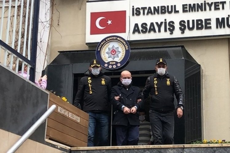 İstanbul'da 10 yıl &ouml;nce eşini &ouml;ld&uuml;ren zanlıya m&uuml;ebbet hapis
